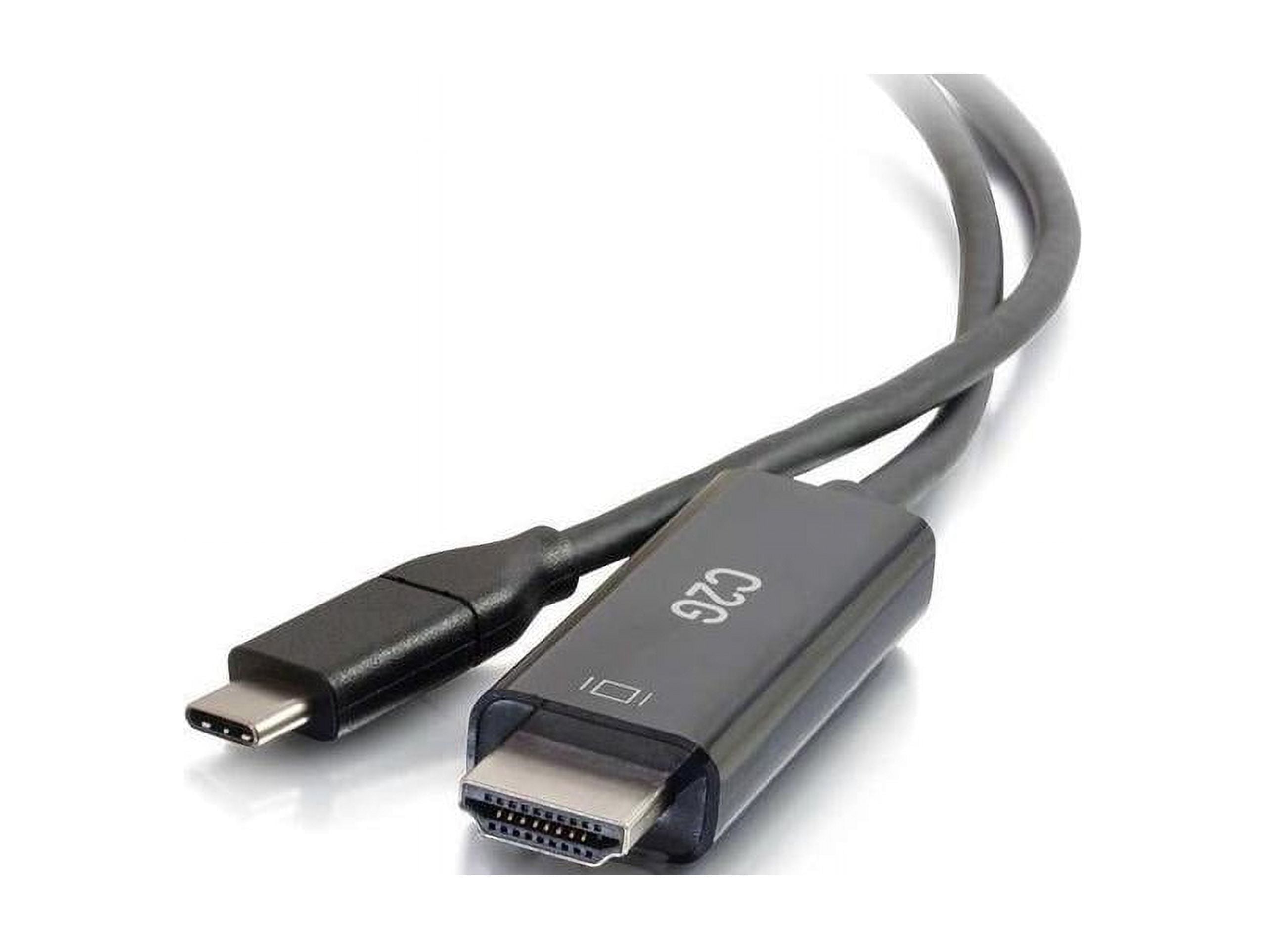 26896 10 ft. USB-C to HDMI Adapter Cable