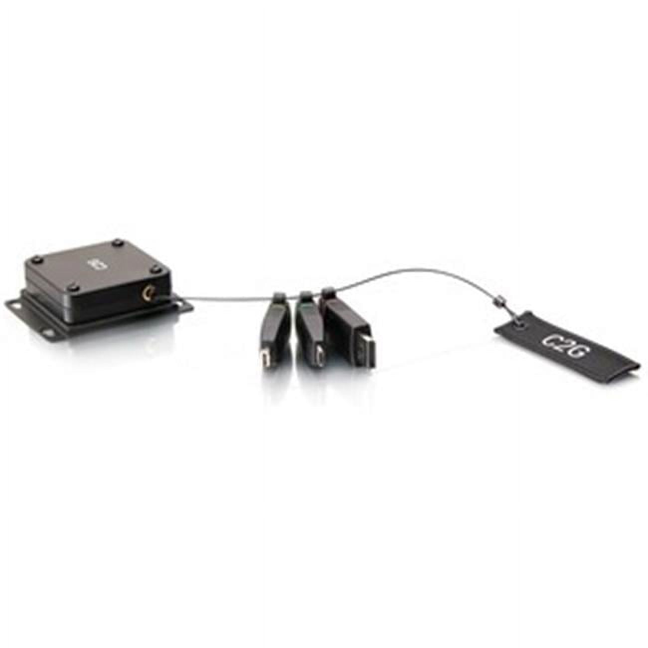 Picture of C2G 29879 Retractable HDMI Adapter Ring