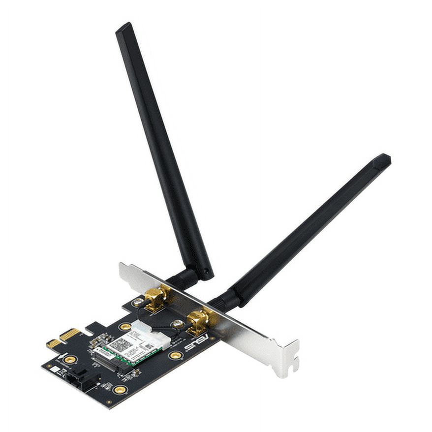 Picture of ASUS 90IG0610-MA0R1T Asus PCEAX3000 WiFi6 Adapter