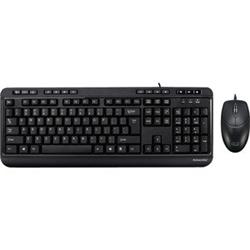 AKB-132CB protective Keyboard & Mouse