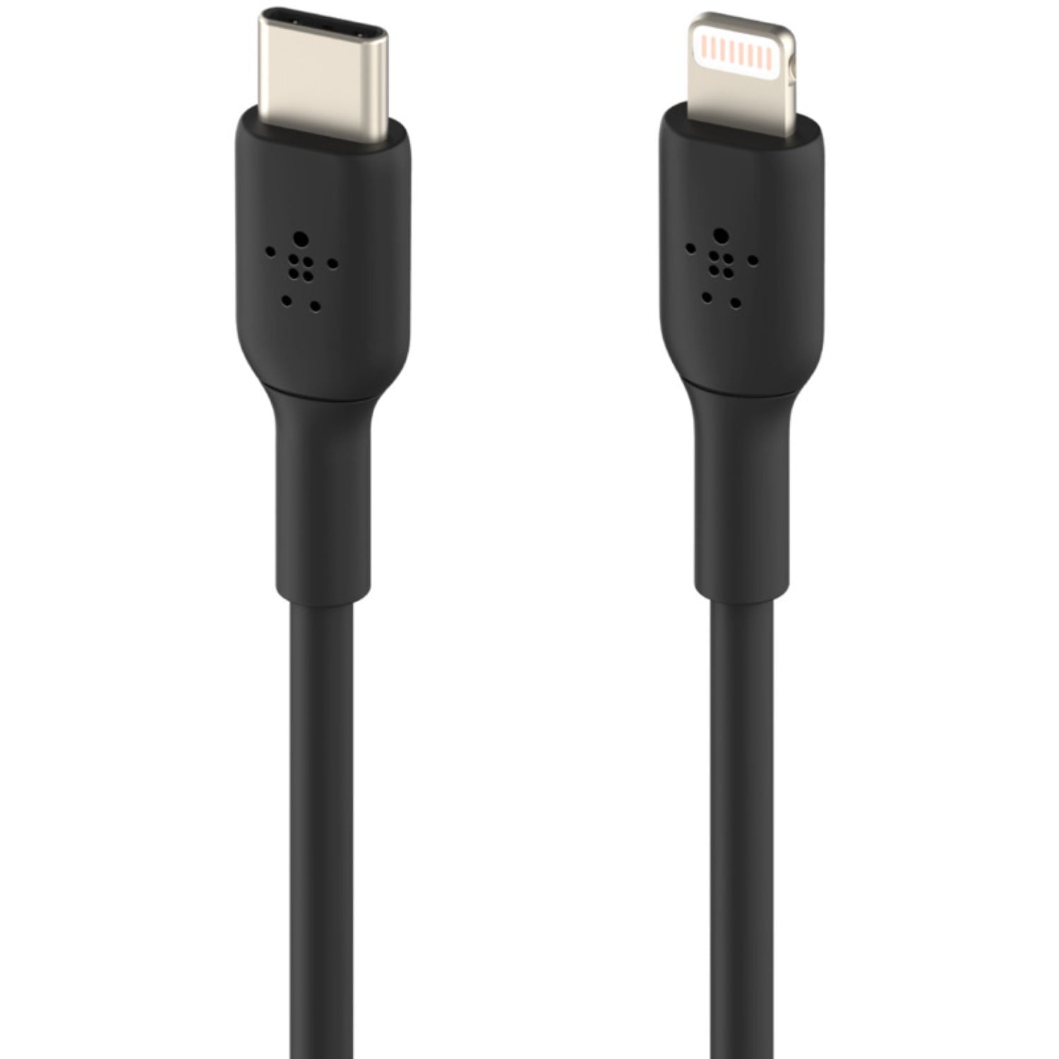 Picture of Belkin CAA003bt1MBK Boost Charging Lighting to USB C Cable, Black