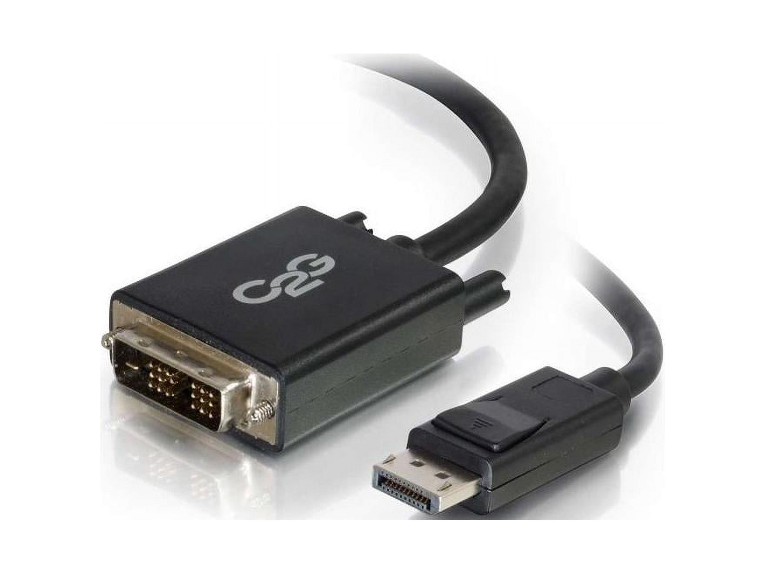 15 ft. Display Port to DVI-D Adapter Cable