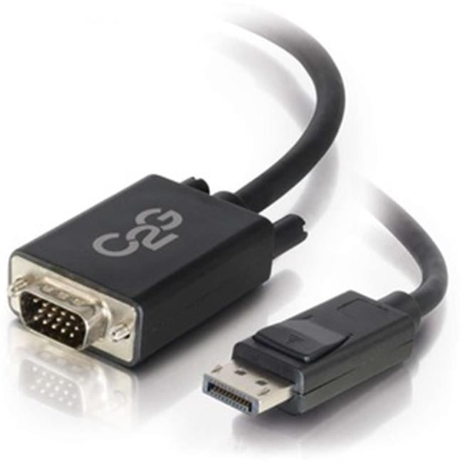 54343 15 ft. Display Port to VGA Cable