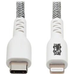 Heavy Duty USB C to Lightning Sync Charging Cord