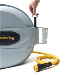 Bloom Usabl Gw100 100 Ft Power Retracable Layer Power Hose Reel Dailymail