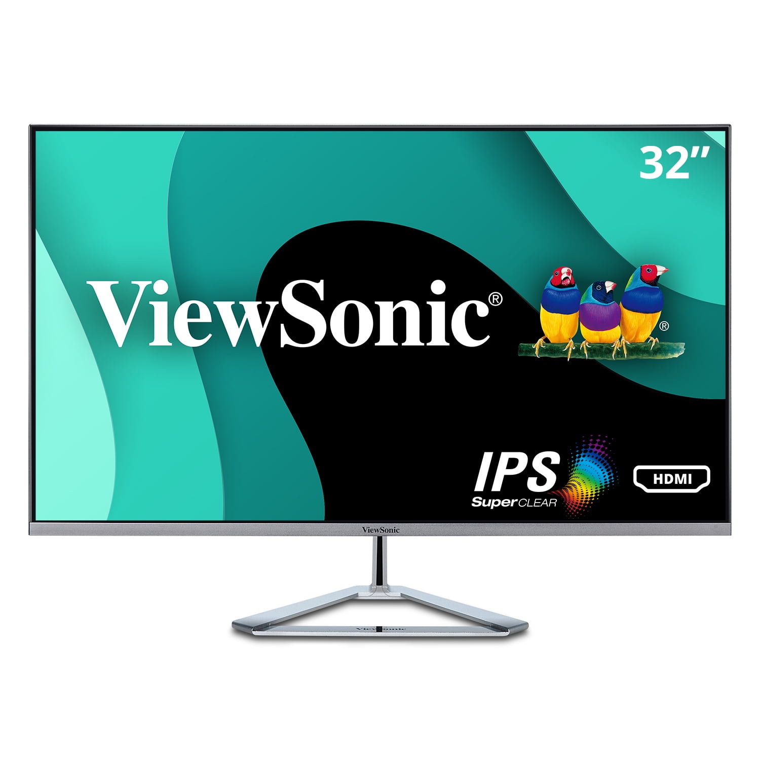 Picture of Viewsonic VX3276-MHD 32 in. 1080P IPS LED Monitor