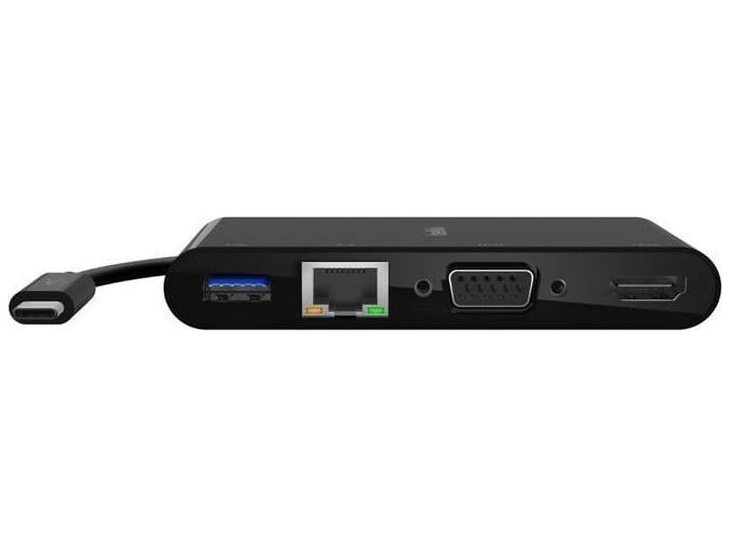 USB-C Multimedia Adapter USB