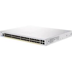 Picture of Cisco Systems CBS250-48P-4X-NA 250 Series 48 Port Ethernet Switch
