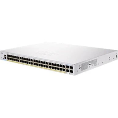 Picture of Cisco Systems CBS250-48P-4G-NA 250 Series 48 Port Ethernet Switch