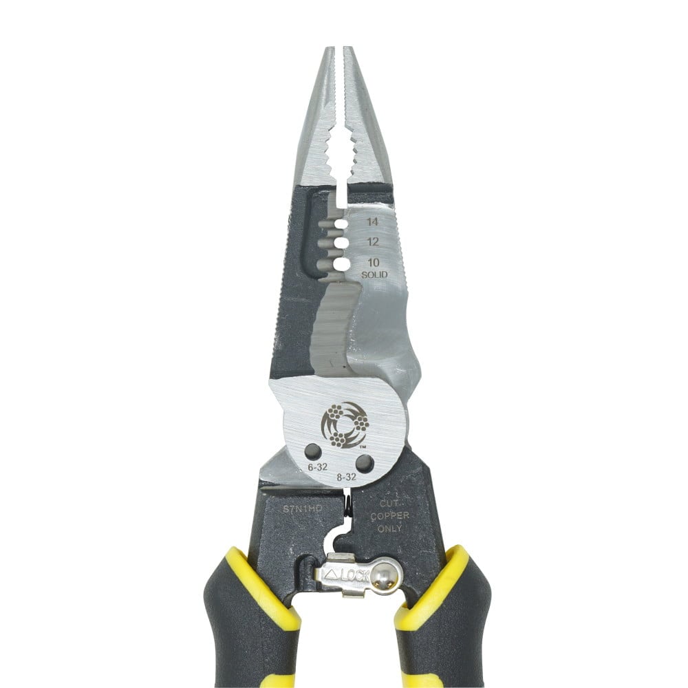 7-in-1 Multi Tool Pliers