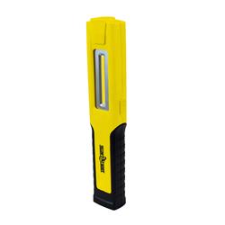 HHL1060R 9.49 in. YJ Rechargeable Handheld Light, Yellow