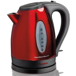 Picture of Hamilton Beach 40885 1.7 Litre Stainless Steel Electric Kettle