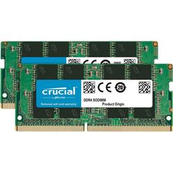 Picture of Crucial CT2K8G4SFRA32A 16GB Kit Ddr4 3200 Sodimm Memory Kit