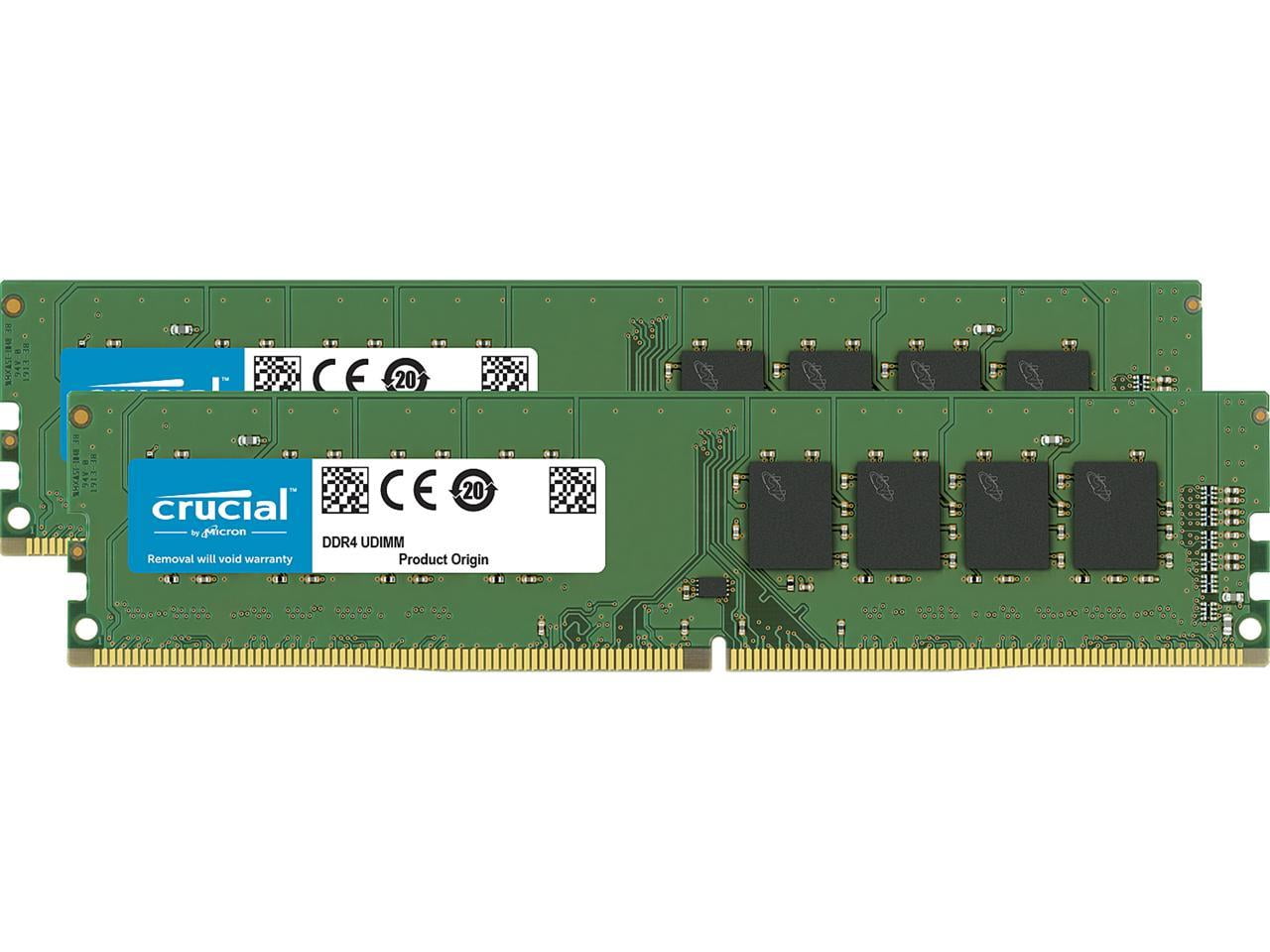 Picture of Crucial CT2K8G4DFRA32A 16GB Kit Ddr4 3200 Sodimm Memory Kit