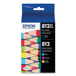 Epson America, Inc T812XL-BCS