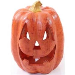 16 x 12 in. GT Polyresin Jack Lantern