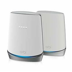 CBK752100NAS WiFi 6 Mesh WiFi System with Builtin Cable Modem