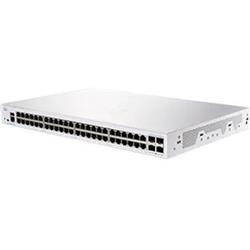 Picture of Cisco Systems CBS250-48T-4G-NA 250 CBS250-48T-4G Ethernet Switch CBS250 Managed