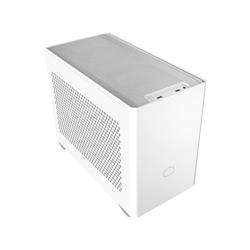Picture of Coolermaster MCB-NR200-WNNN-S00 Cooler Master NR200 SFF Computer Case&#44; White