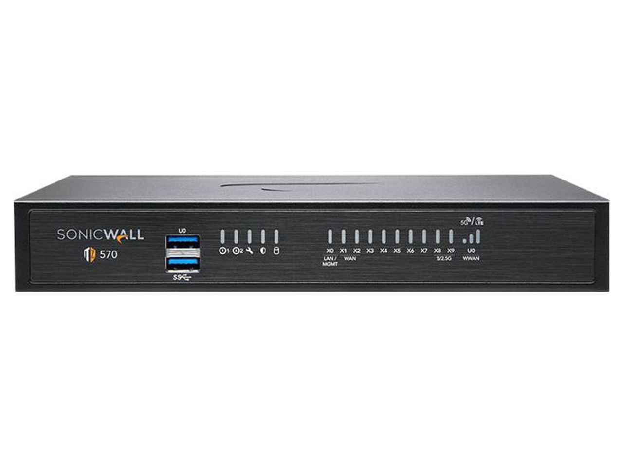 TZ570 TotalSecure Advanced Edition - 1 Year
