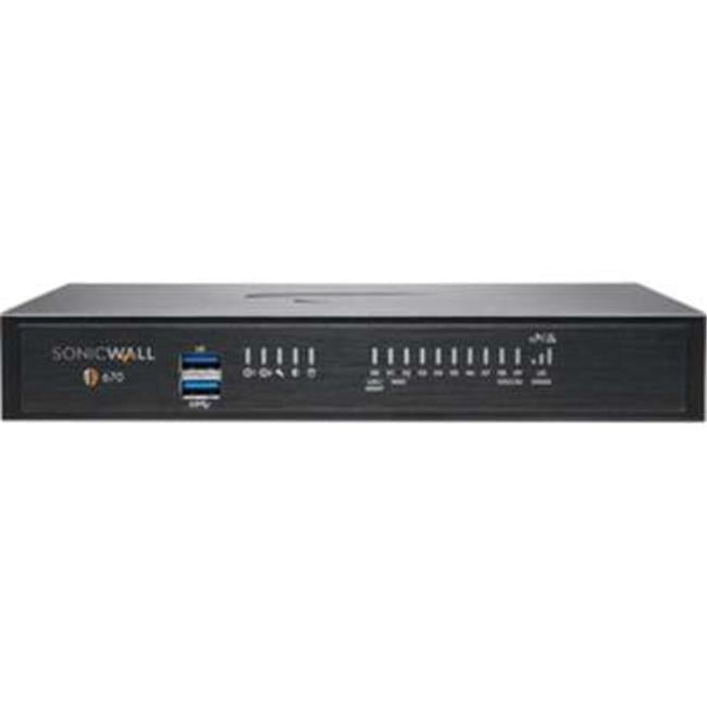 TZ670 Secure Upgrade Plus - Advanced Edition 2-Year