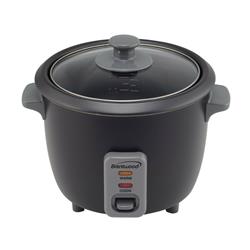 Picture of Brentwood TS-700BK 8 Cup Cooked Rice Cooker&#44; Black