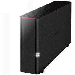 Picture of Buffalo Americas LS210D0601 6TB Linkstation 210 NAS Office Private Cloud Storage with Included Hard Drives