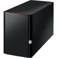 Picture of Buffalo Americas LS220D1202 LinkStation 220 12TB 2 Bay Private Cloud Storage NAS with Hard Drives Included