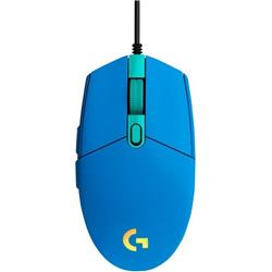 Picture of Logitech 910-005792 G203 LightSync Gaming Mouse&#44; Blue