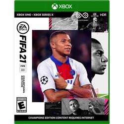 Picture of Electronic Arts 37989 FIFA 21 Xb1 Video Game