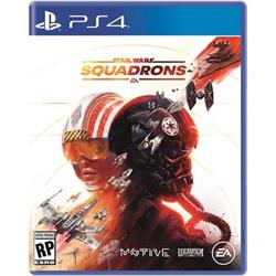 Picture of Electronic Arts 74165 Star Wars Squadrons PlayStation 4 Video Game