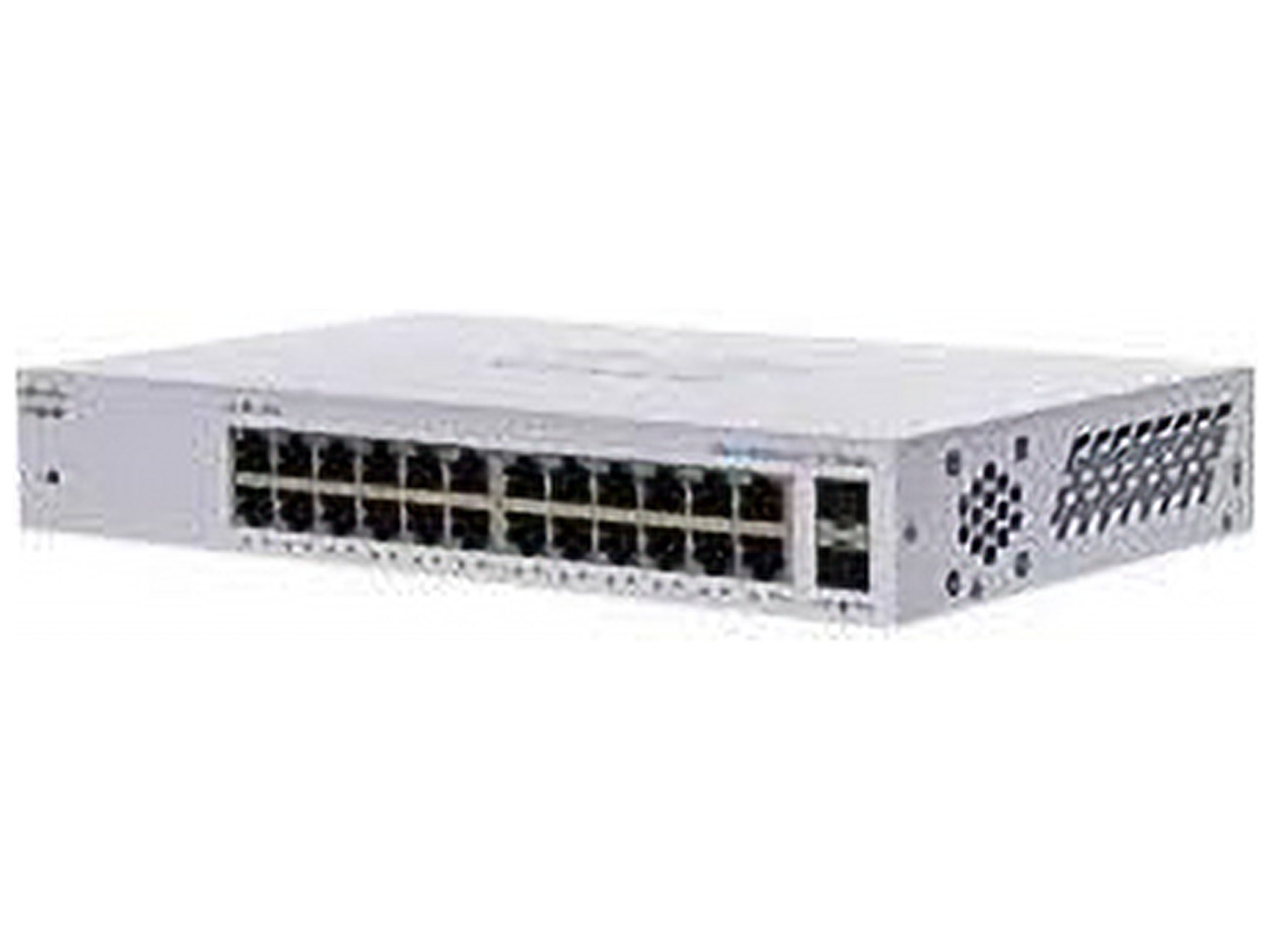 Picture of Cisco Systems CBS110-24T-NA Unmanaged 24-Port GE 2x1G SFP Shared Ethernet Switch