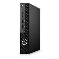 Picture of Dell Commercial RHDRD 3080 MFF I5 10500T 8GB 256GB Desktop Computer