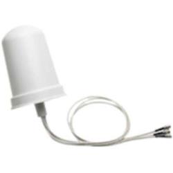 Picture of Cisco Systems AIR-ANT2544V4M-RS- 2.4 & 5 GHz 4 dBi Aironet Dual Band MIMO Self Antenna