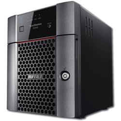 Picture of Buffalo Americas TS3420DN0804 TeraStation 3420 8TB 4-Bay NAS Server