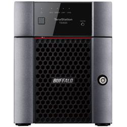 Picture of Buffalo Americas TS3420DN0802 3420DN TeraStation 8 TB NAS Desktop Hard Drives