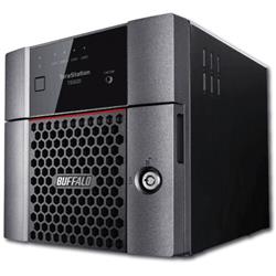 Picture of Buffalo Americas TS3220DN0802 8 TB 3020 2-Bay NAS TeraStation Server
