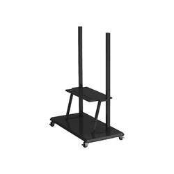 Picture of Boxlight Procolor-Mobile200-3 Mobile Stand with Shelf