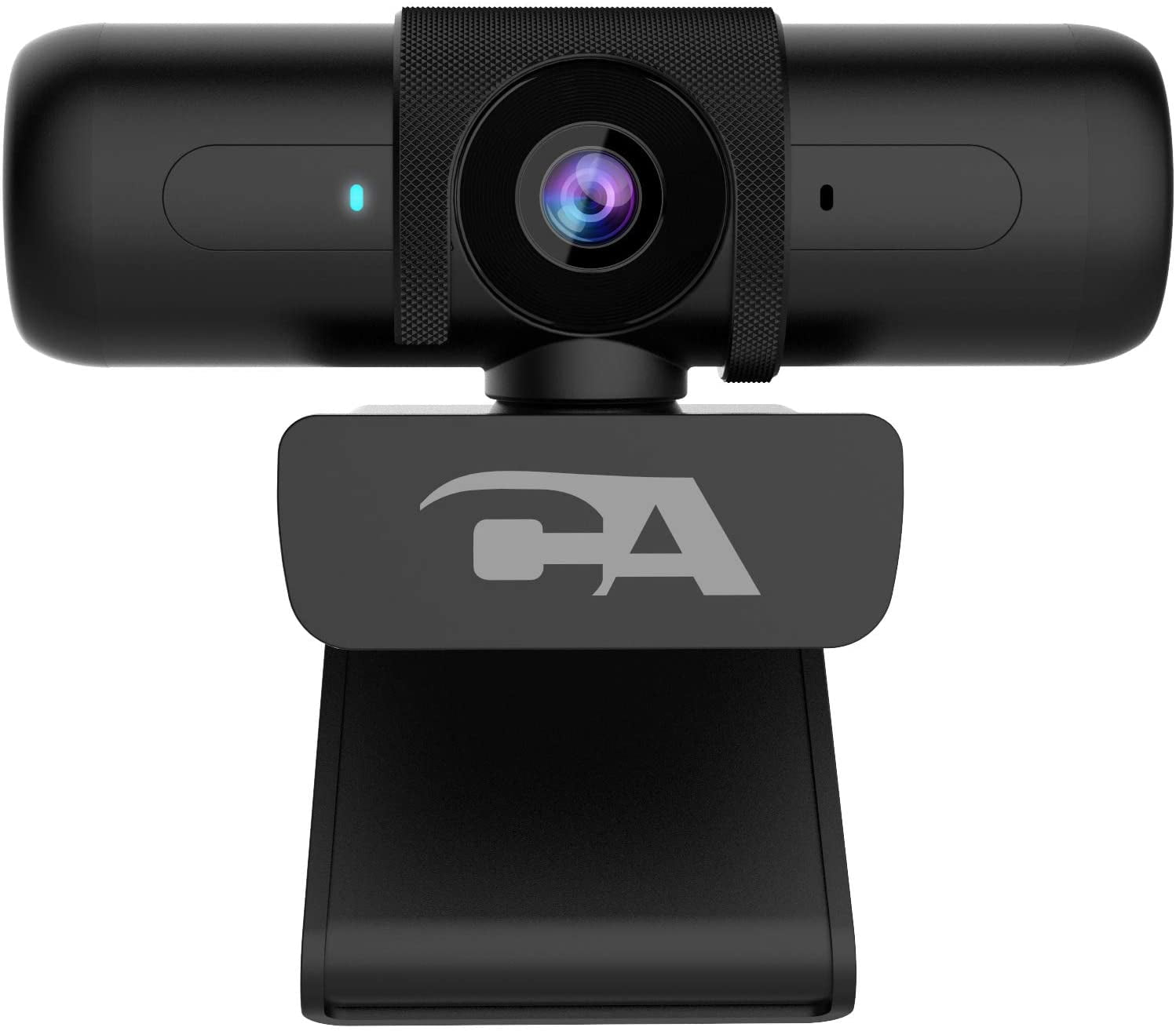 Picture of Cyber Acoustics WC-2000 1080P Autofocus Webcam Clamp Wide Angle Privacy Shield Plug & Play