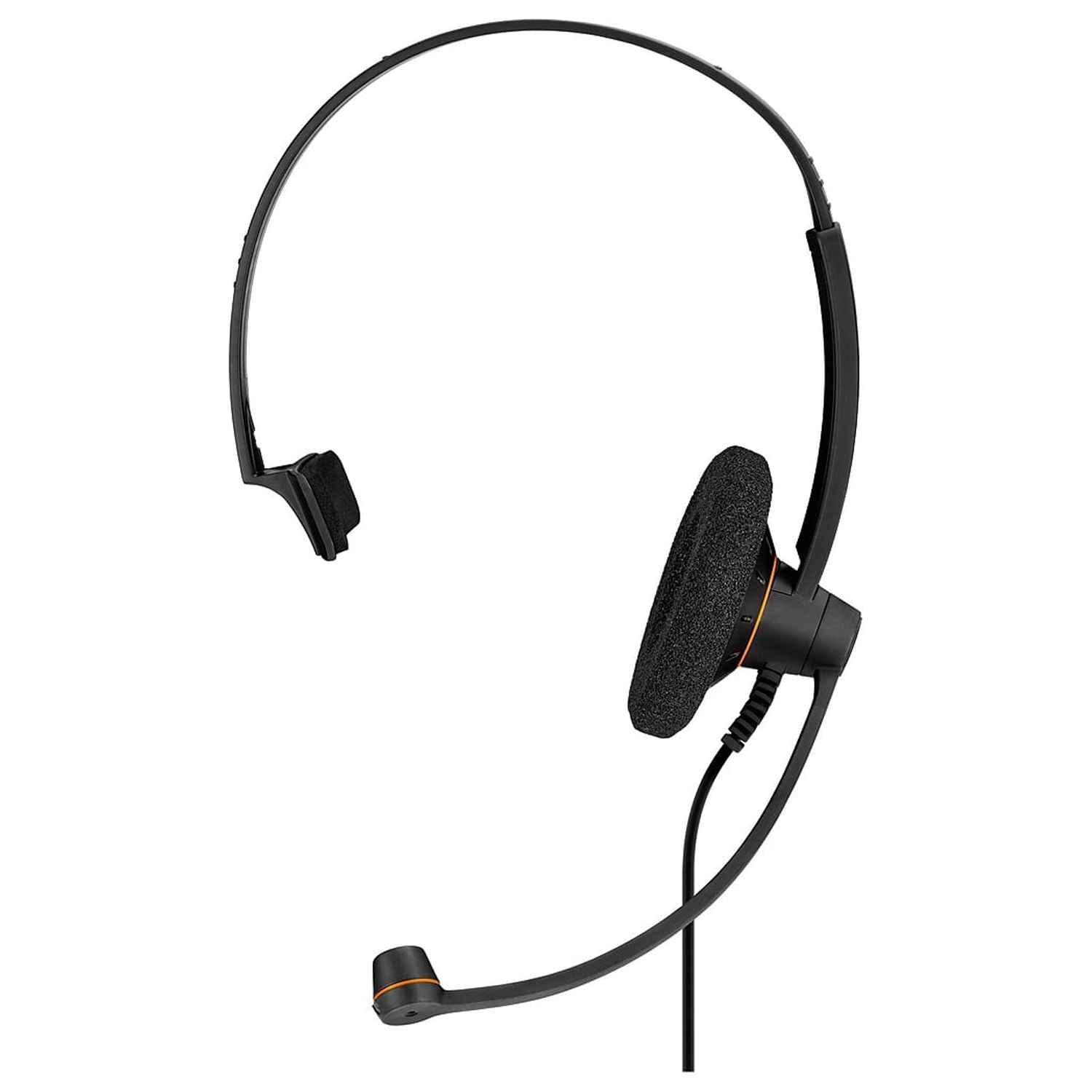 Single Sided Headset with USB