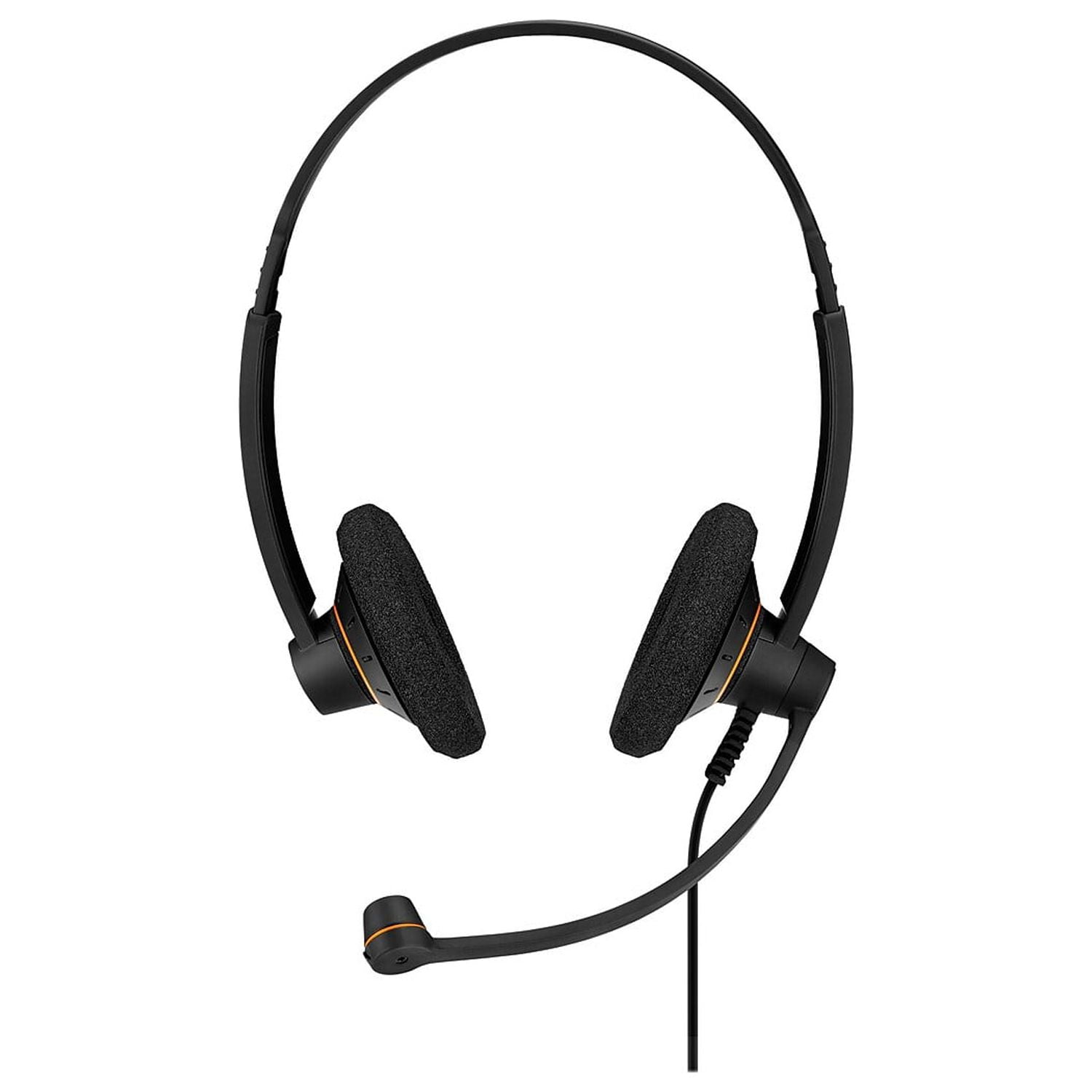 Double Sided Headset with USB