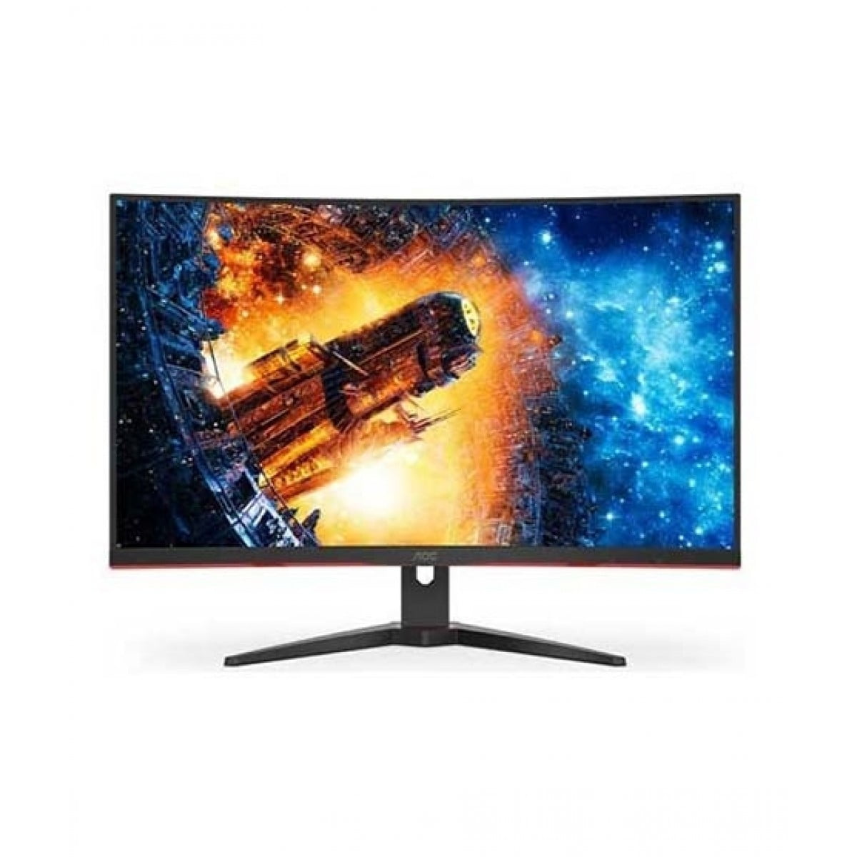 Picture of AOC C32G2E 31.5 in. VA 1500R Curved Gaming Monitor