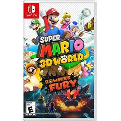 Super Mario 3D World & Bowsers Fury - North America