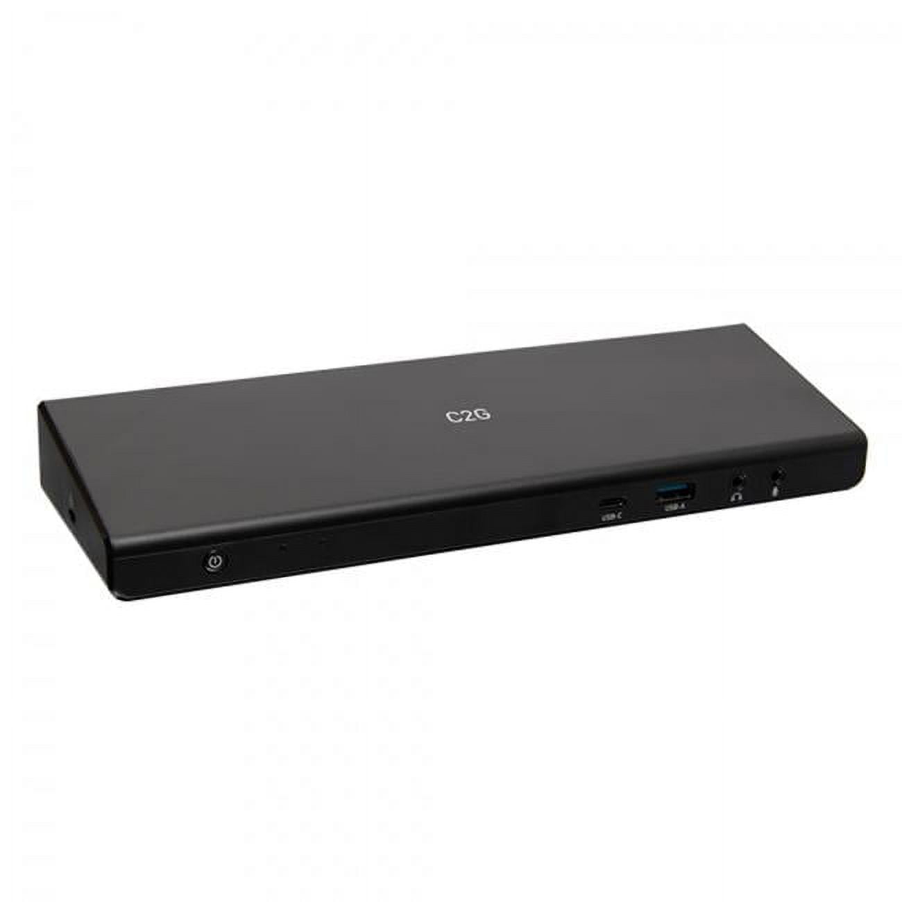 USB C Triple Monitor Dock