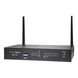TZ270 Wireless-AC Network Security Appliance, Black