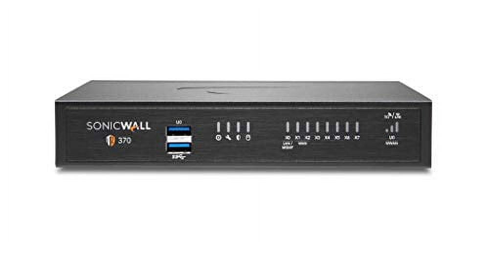 TZ370 TotalSecure AE 1 Year Network Security
