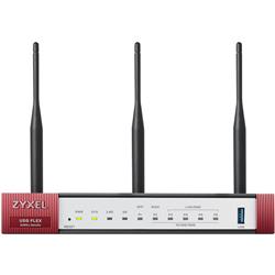 Picture of Zyxel Communications USGFLEX100W USG FLEX 100W Network Security & Firewall Appliance