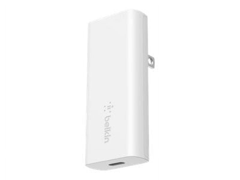 Picture of Belkin WCH009dqWH 20W USB-C Charger Gan&#44; White
