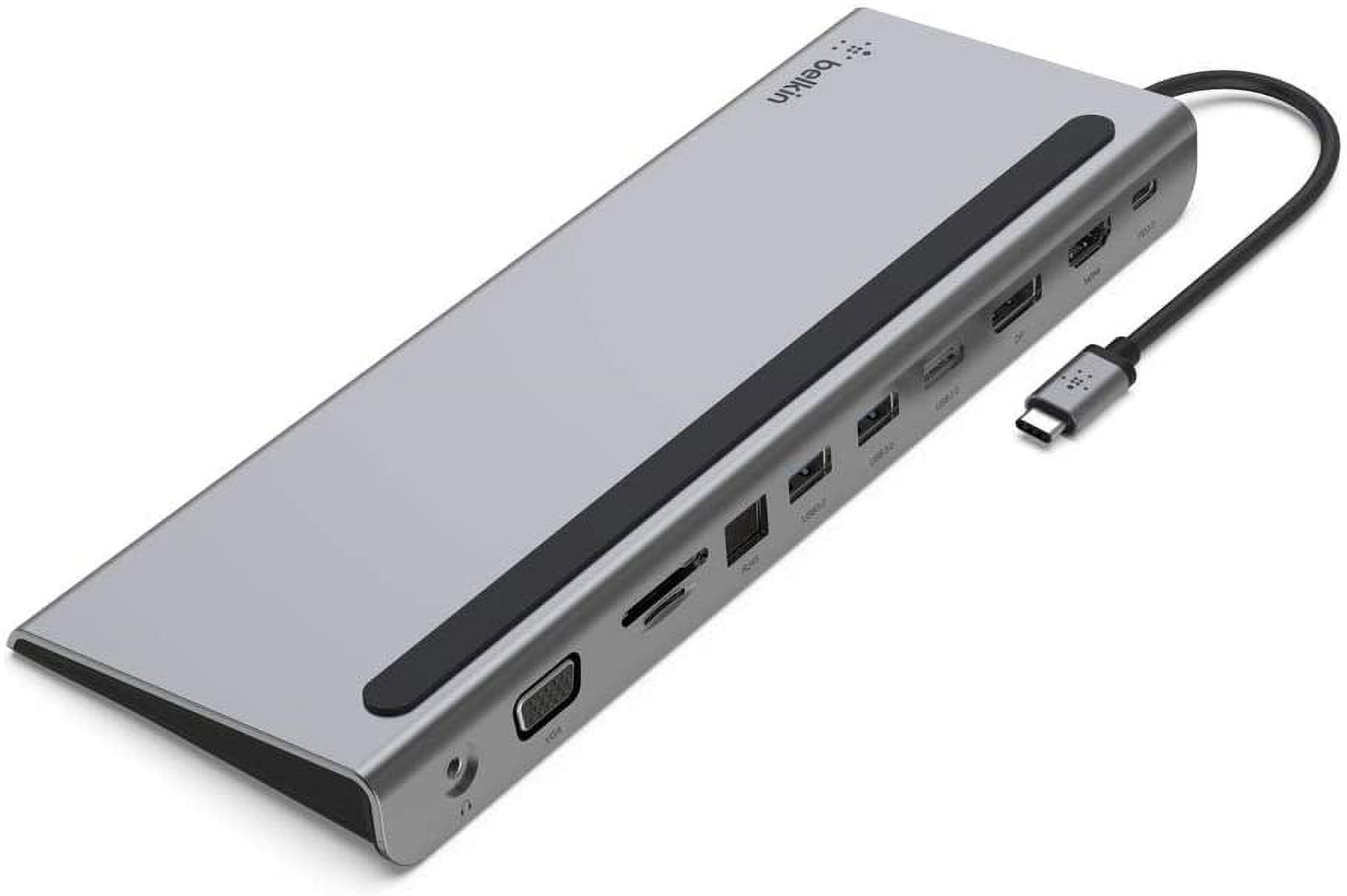 USB C 11-in-1 Multiport Dock