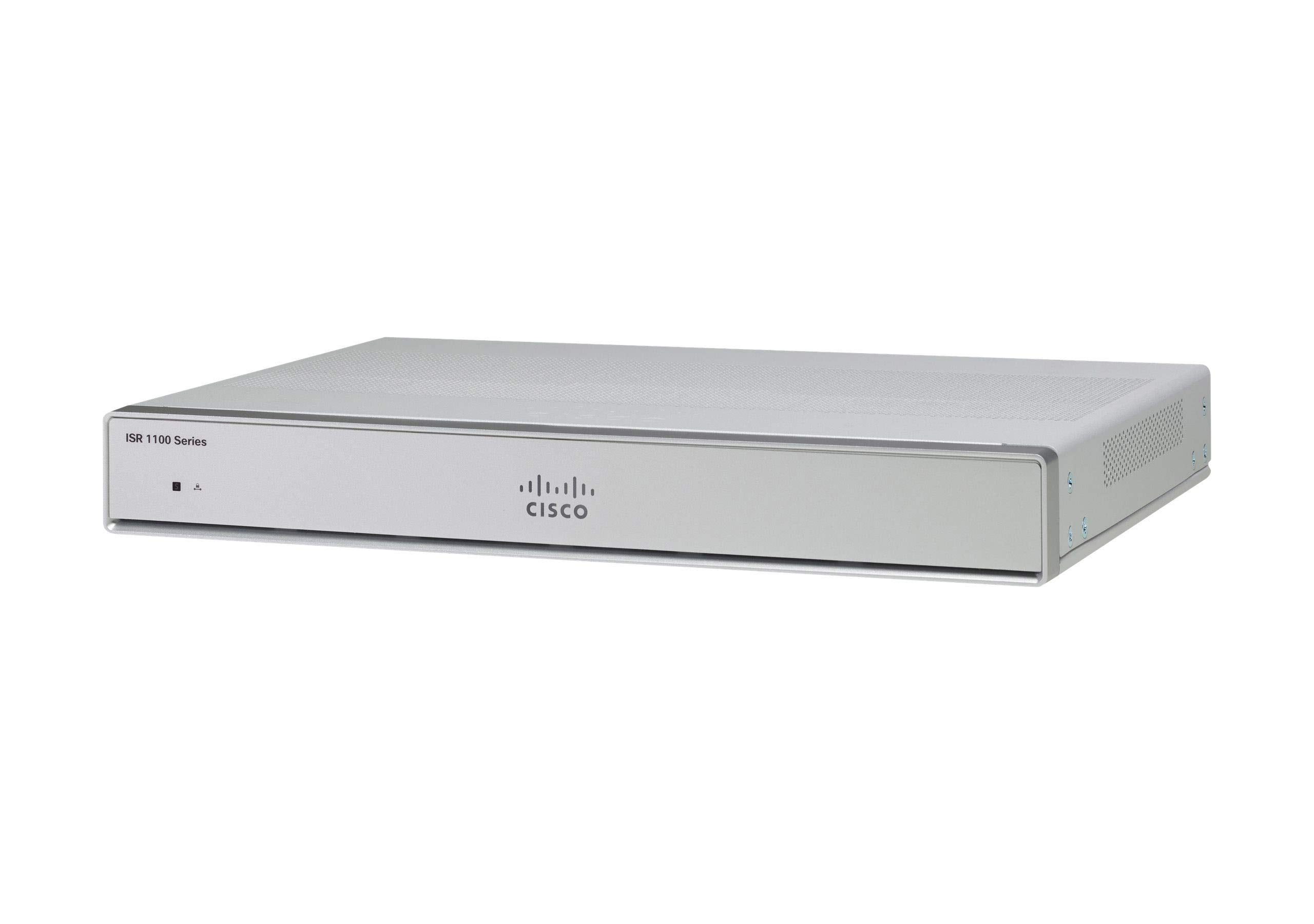 Picture of Cisco Systems C111X8P ISR 1100 8 Ports Dual GE WAN Router